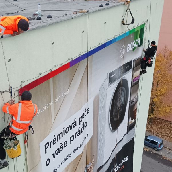 Bilboard České Budějovice