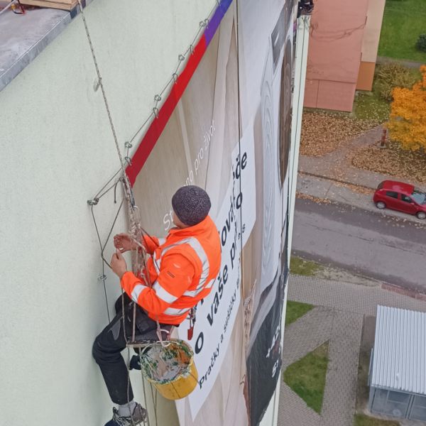 Bilboard České Budějovice