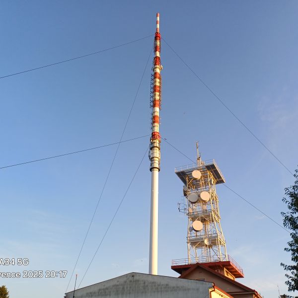 Kliknutím zde TV Krásné nátěr věže