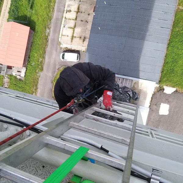 Klínovec opravy nátěru