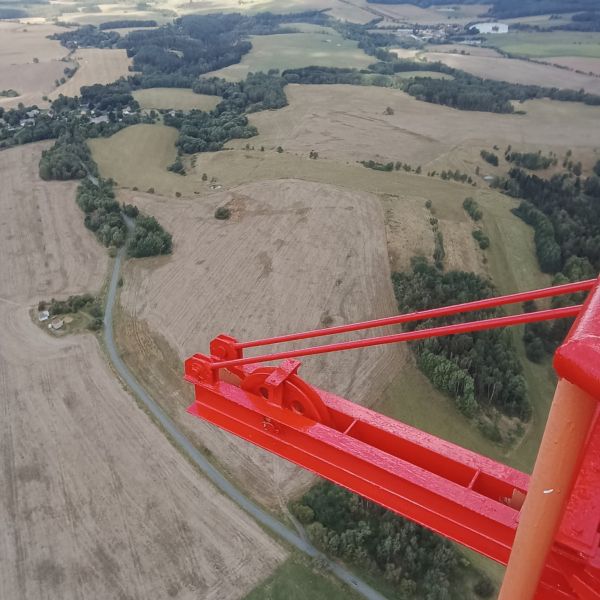 Krašov opravy nátěrů