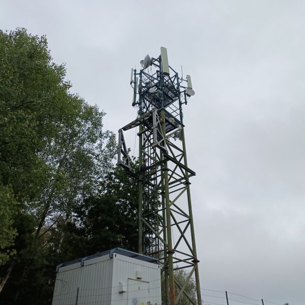 Demontáž odrazové desky Kaplice