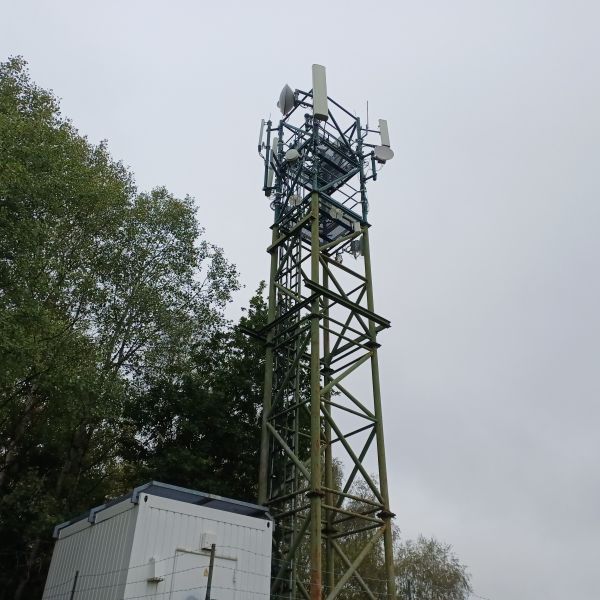 Demontáž odrazové desky Kaplice