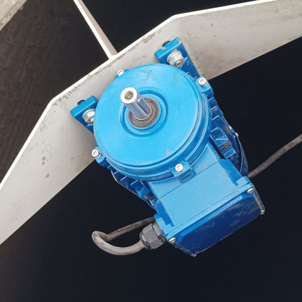 Čištění ventilátorů sil