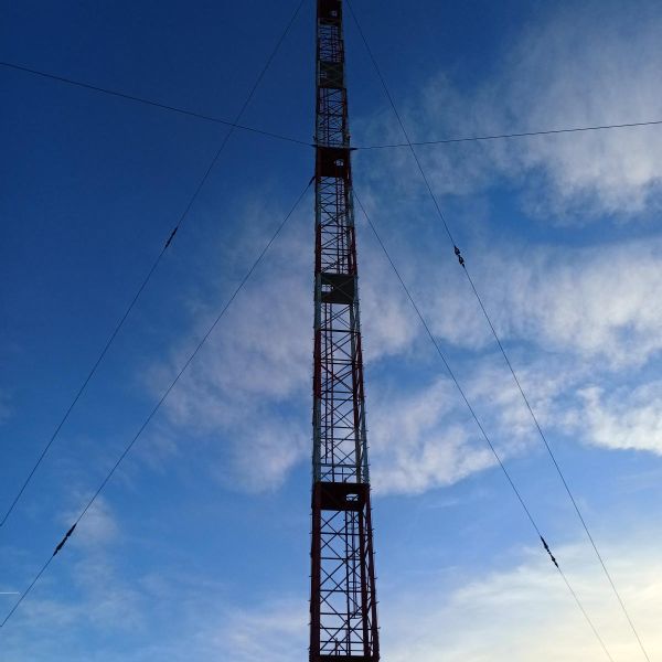 Demolice stožáru   Karlovy Vary 