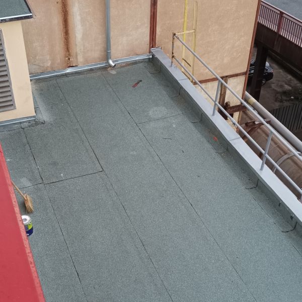 Hydroizolace CPF Plzeň