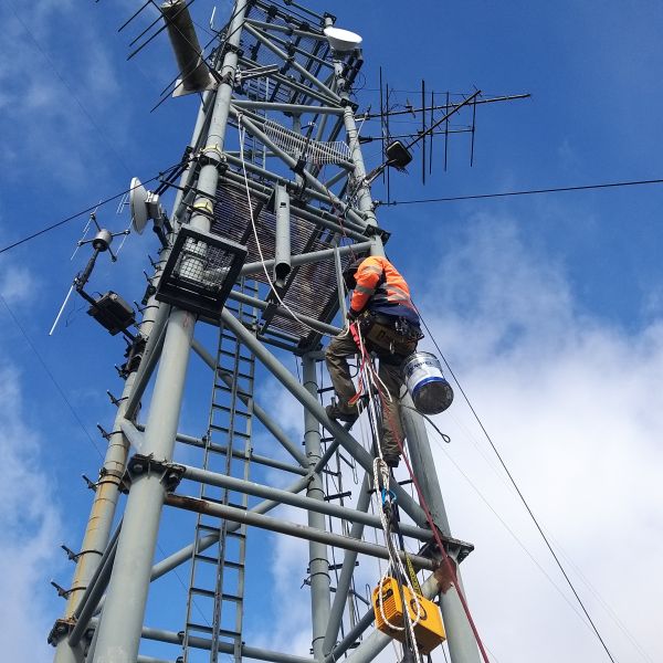 Svářecí práce Krašov