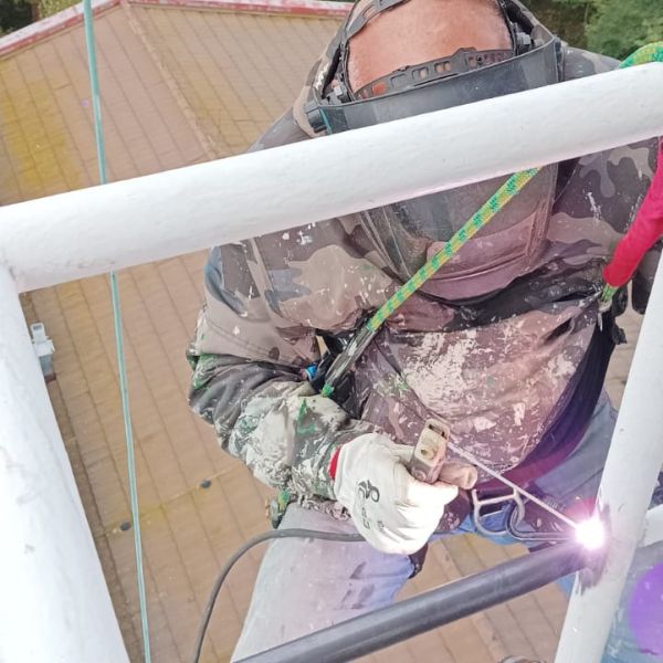 Svářecí práce Krkavec Plzeň