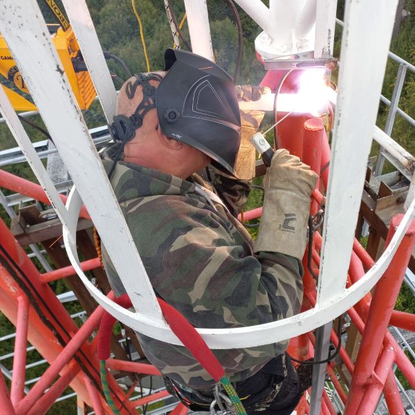 Svářecí práce Barák Klatovy