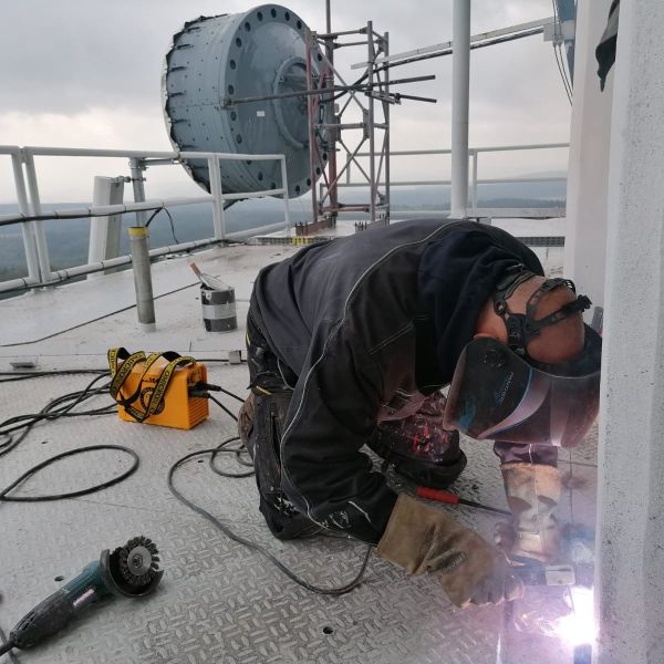 Svářecí práce Zelená Hora Cheb